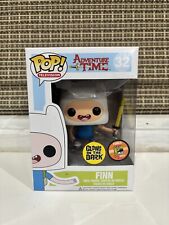Funko Pop Vinyl: Adventure Time - Finn the Human (w/ Sword) #32 picture