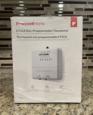 Honeywell Home CT31A Non-Programmable Thermostat Brand New picture