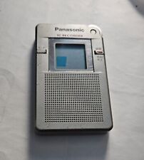 Panasonic RR-DR60 Tapeless Digital Audio IC Recorder picture