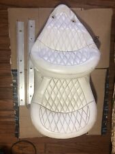 Vintage B & M custom seat Motorcycle cut out To Custom For Harley 29”L For Parts picture