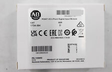 New Factory Sealed AB 1734-IB4 Ser D 4 POINT Digital Input Module 1734-IB4 picture