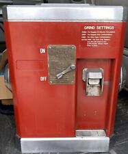 ANTIQUE VINTAGE A&P Grocery Store Hobart Commercial Coffee Grinder WORKS picture