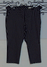Worthington Women's Crop Pants Size 16 Multicolored Modern Fit picture