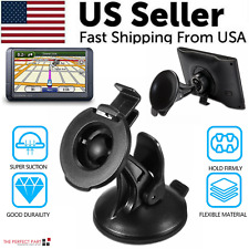 Car Suction Cup Mount GPS Holder For GARMIN NUVI 2597 LMT 42 44 52 54 55 LM picture
