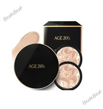 Age20's Signature Essence Cover Pact Intense Cover  1ea + 2 Refills picture