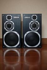 YAMAHA NS-1000MM Speaker Tested Working Used From Japan picture