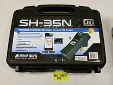 JB Industries SH-35N Wireless Digital Gauge for Superheat and Subcooling picture