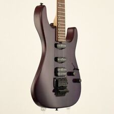 Washburn Mg-700 Flame Trans Purple Electric Guitar picture