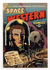 Space Western #43 GD 2.0 1953 picture