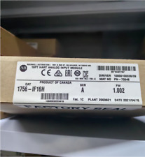 New Allen-Bradley 1756-IF16H ControlLogix Analog Input Module 1756IF16H picture