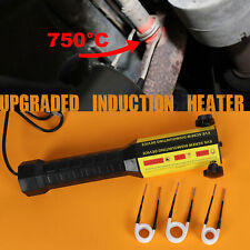 1000W Magnetic Induction Heater Tool Induction Bolt Heater Flameless Heat Ductor picture