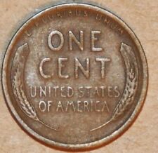 1909-S Lincoln Cent - Very Fine - #SC9224 picture