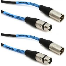 Pro Co EXM-20 Excellines Microphone Cable - 20 foot (2-pack) picture