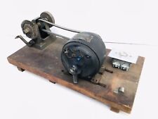 VINTAGE WESTINGHOUSE ELECTRIC & MFG CO. ALTERNATING CURRENT MOTOR picture