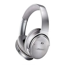 Bose QuietComfort 35 Qc35 Wireless Noise Cancelling Headphones I - Silver US picture