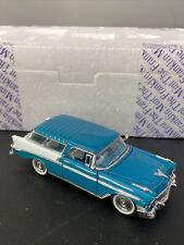 Franklin Mint 56 Chevrolet Nomad Wagon-B11UK15 4 picture