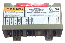 Honeywell S8600M Ignition Control Module Continuous Re-Try tested Water heater picture