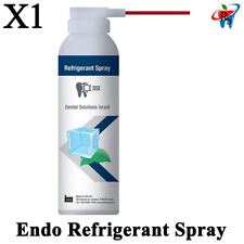 1pcs Dental Endo Refrigerant Ice Cold Spray 200ml Treatment Vitality Test -45° picture
