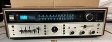 Vintage Fisher 504 Wide-Surround 2/4 Channel Stereo Receiver - Powers on - AS IS picture