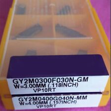 10PCS/Box For GY2M0300F030N-GM VP10RT VP20RT CNC Blade picture