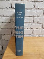 Vintage The Big Ten Book (1967) picture