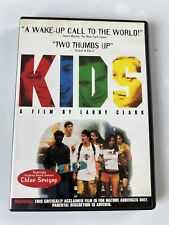 Larry Clarks Kids Unrated DVD 1995 Chloe Sevigny Leo Fitzpatrick picture