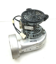 JAKEL J238-087-8165 Draft Inducer Blower Motor Assembly 43K4001 used  #MD148 picture