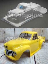 Early 50's Chevy Clear RC Body 1/10 (WB 9.8