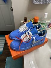 Size 8.5 - Nike Air Force 1 Low '07 x Off-White MCA picture