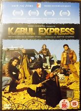 Kabul Express - John Abraham, Arshad Warsi - Bollywood Movie DVD picture