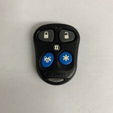 VERY NICE AUTOPAGE XT-33 H50T21 5-BUTTON REMOTE START TRANSMITTER FOB - TESTED picture