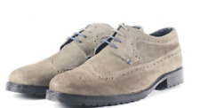 BEN SHERMAN MARVIS OXFORDS Men – Gray Size 9 Brand New in Box  100% Authentic picture