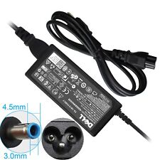 Genuine 45w Adapter Charger Dell Inspiron 11 13 14 15 17 3000 5000 4.5*3.0mm picture