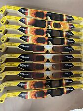 Explore Scientific 500 ISO Certified NASA AAS Approved Solar Eclipse Glasses picture