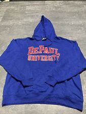 Vintage DePaul University Champion Sweatshirt picture
