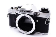 Excellent condition  OLYMPUS OM 10  Silver  SN 2751866 from Japan picture