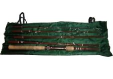 Vintage Fenwick Voyageur SF75-5 Spin-Fly Pack Rod made in USA w/ Case picture