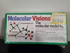 Darling Molecular Visions The Flexible Molecular Model Kit New Sealed picture