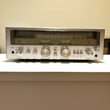 Vintage Sansui G-3500, 26W AM/FM Stereo Receiver, 1978 Works picture