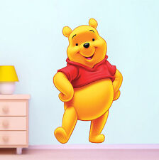 Winnie The Pooh - Pooh Bear Wall Decals - Winnie the Pooh Disney Stickers b50 picture