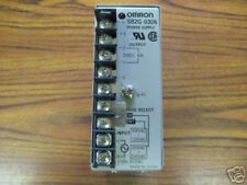 Omron S82G-0305 5V/6A Power Supply S82G0305 PLC Module picture