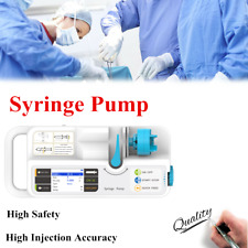 CONTEC Precise Infusion Syringe Pump Real Time Alarm Human Use / Veterinary Use picture