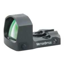 Vector Optics Frenzy Green Dot Pistol Sight Waterproof 1X17X24 SCRD-G43 MIC picture