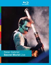 Secret World Live (Blu-ray) Peter Gabriel (UK IMPORT) picture