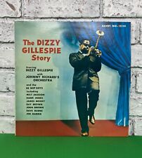 Vintage 1984 Savoy Jazz The Dizzy Gillespie Story HI-FI Recording SJC 402 picture