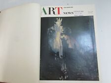 Art News ~ 1960 - 1961  March - February Issues, Volume 59 picture