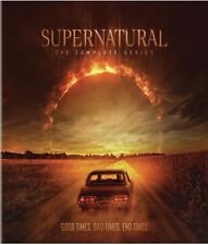 Supernatural: The Complete Series (DVD) picture