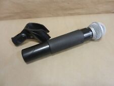 Shure Model ULX2-G3 Microphone w/ SM58 Mic with cover and clamp picture