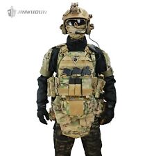 Modular body armor, NIJ level III, full protection body armor picture