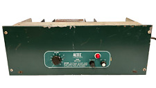 Altec Lansing Amplifier 1594B Mono Power Amp, Peerless NASA Transformers picture